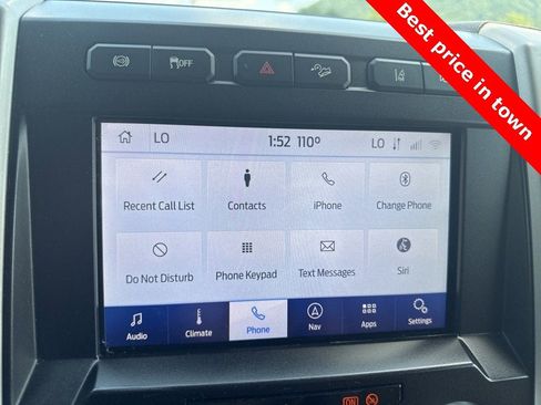 Used 2020 Ford F350 King Ranch w/ FX4 Off-Road Package image 21