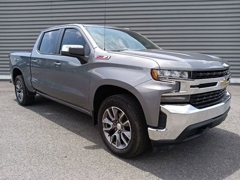 Used 2021 Chevrolet Silverado 1500 LT w/ All Star Edition Plus AWD/4WD image 1