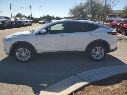 New 2026 Buick Envista Preferred image 5