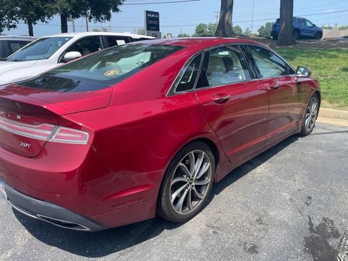 Used 2019 Lincoln MKZ Reserve w/ Reserve Plus Package FWD image 3