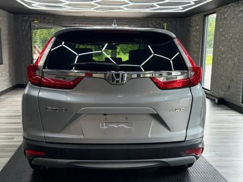 Used 2018 Honda CR-V EX-L image 4