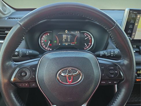 Used 2021 Toyota RAV4 Limited w/ Limited Grade Weather Package AWD/4WD image 24
