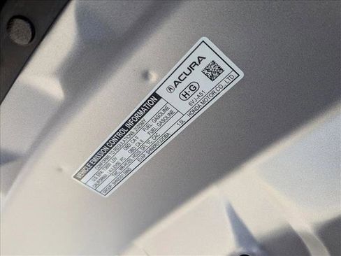 Certified 2025 Acura ADX AWD image 25