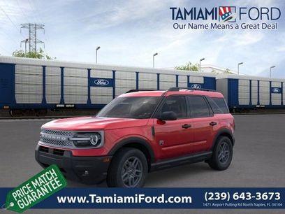 New 2026 Ford Bronco Sport Big Bend w/ Convenience Package