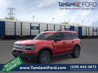 New 2026 Ford Bronco Sport Big Bend w/ Convenience Package AWD/4WD video 1