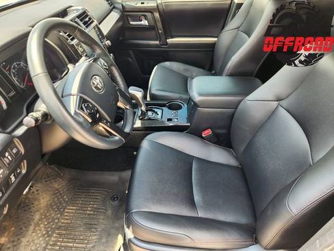 Certified 2023 Toyota 4Runner TRD Off-Road Premium w/ Off Road Premium Plus Package AWD/4WD image 13
