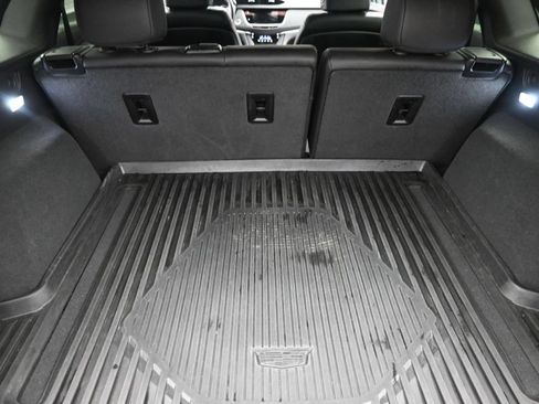 Certified 2023 Cadillac XT5 Luxury AWD/4WD image 11