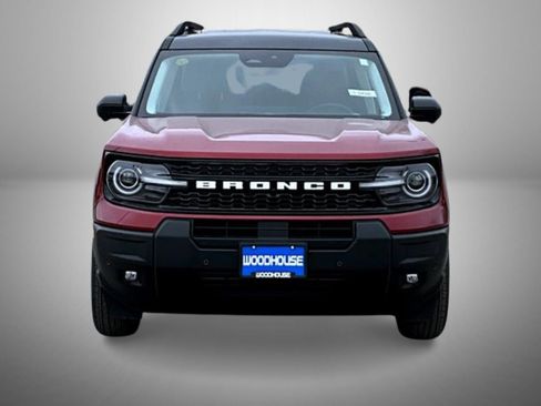 New 2026 Ford Bronco Sport Outer Banks w/ Outer Banks Tech Package+ image 2