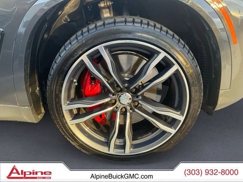 Used 2023 BMW X5 M50i w/ Executive Package image 14