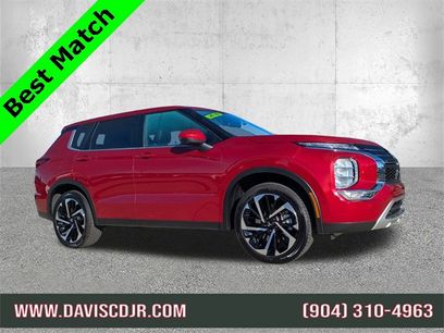 Used 2023 Mitsubishi Outlander SE