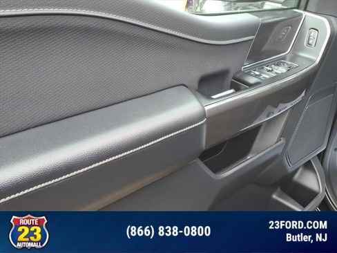 Certified 2023 Ford F150 XLT w/ Equipment Group 302A High image 12