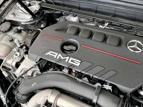 New 2026 Mercedes-Benz GLB 35 AMG AMG GLB 35 image 19