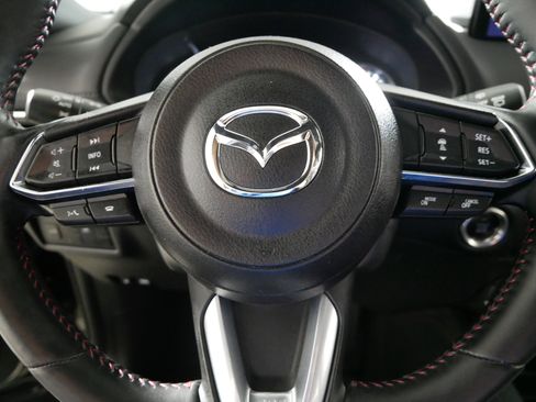 Used 2023 MAZDA CX-5 AWD 2.5 Turbo image 25