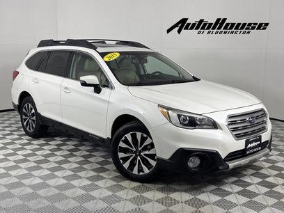 Used 2015 Subaru Outback 2.5i Limited