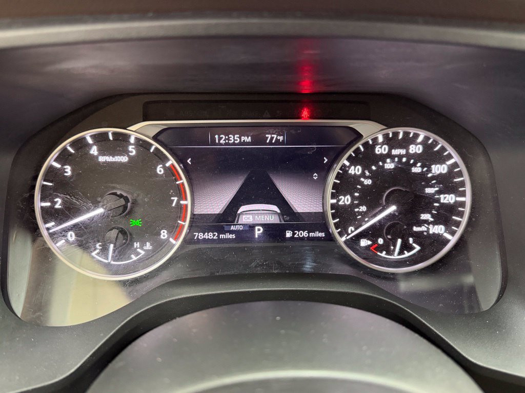 Used 2021 Nissan Rogue SV AWD/4WD image 23