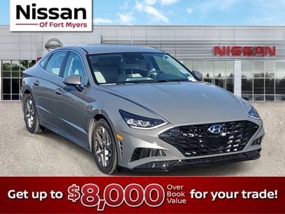 Used 2023 Hyundai Sonata SEL