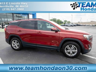 Used 2019 GMC Terrain SLE w/ Driver Convenience Package