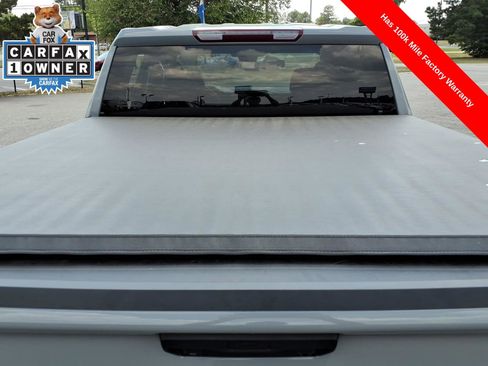Used 2024 Chevrolet Silverado 1500 LT AWD/4WD image 10