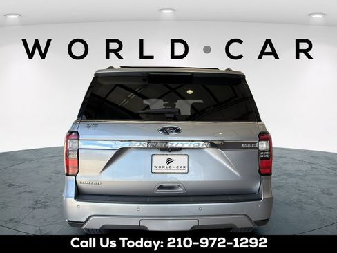 Used 2021 Ford Expedition Max Limited RWD image 16
