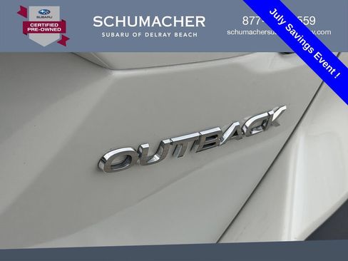 Used 2024 Subaru Outback Limited AWD/4WD image 16