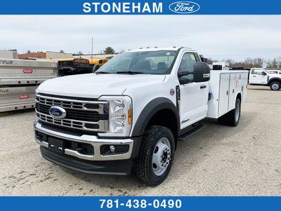New 2026 Ford F550 4x4 Regular Cab Super Duty