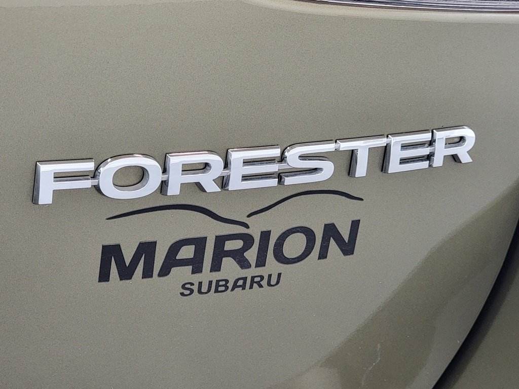 Certified 2024 Subaru Forester Limited AWD/4WD image 9