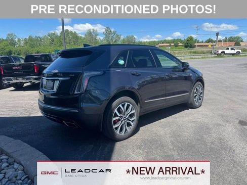 Used 2023 Cadillac XT5 Sportv w/ Platinum Package AWD/4WD image 5
