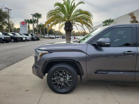 Used 2024 Toyota Tundra Platinum image 2