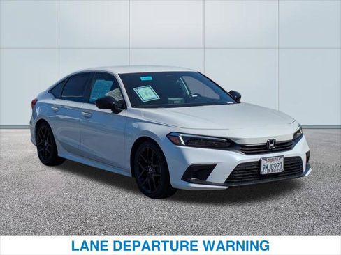 Used 2024 Honda Civic Sport image 4