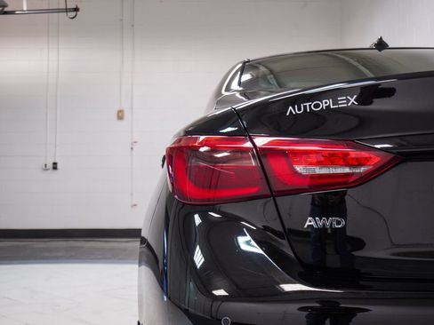 Used 2023 INFINITI Q50 Sensory AWD/4WD image 38