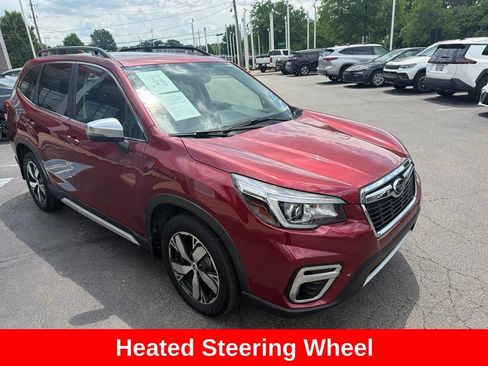 Used 2020 Subaru Forester Touring w/ Popular Package #2 AWD/4WD image 9
