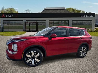 New 2026 Mitsubishi Outlander SE