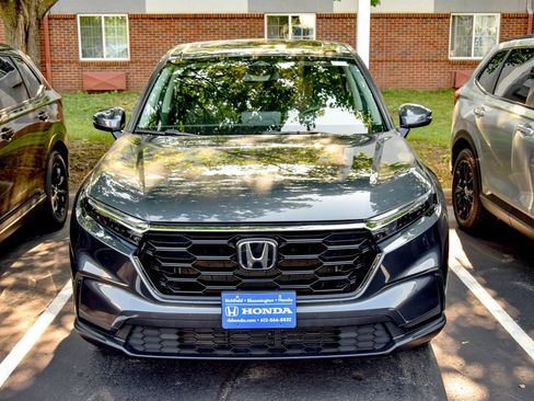 Used 2024 Honda CR-V EX image 14