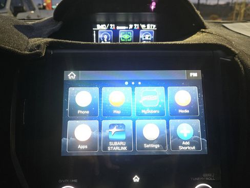 Used 2024 Subaru Forester Touring image 11