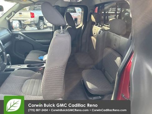 Used 2015 Nissan Frontier SV w/ SV Value Truck Package image 26