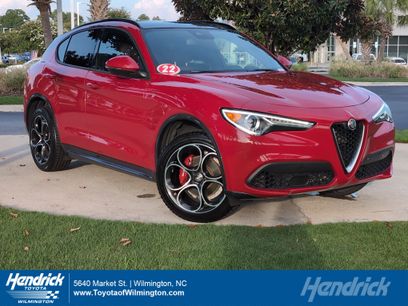 Used 2022 Alfa Romeo Stelvio Ti