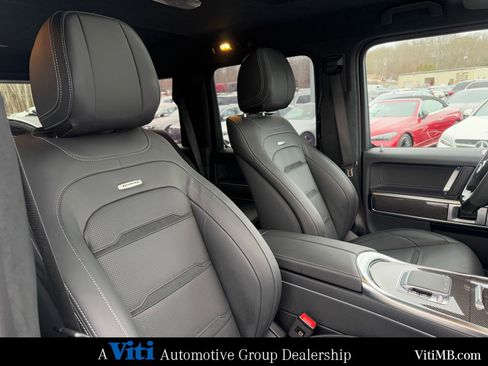 Certified 2025 Mercedes-Benz G 63 AMG 4MATIC image 30