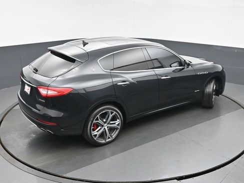 Used 2019 Maserati Levante S GranLusso AWD/4WD image 16