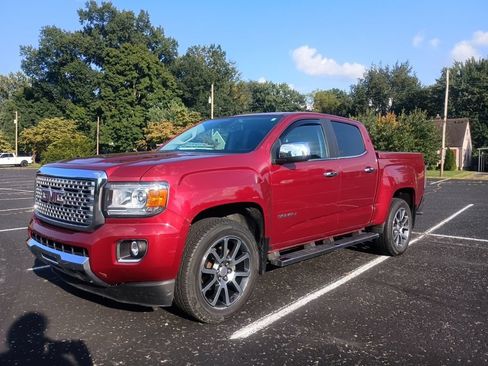 Used 2017 GMC Canyon Denali AWD/4WD image 2