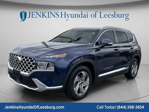 Used 2022 Hyundai Santa Fe SEL w/ Convenience + Premium Package FWD image 10
