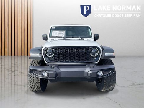 New 2026 Jeep Wrangler Willys image 3