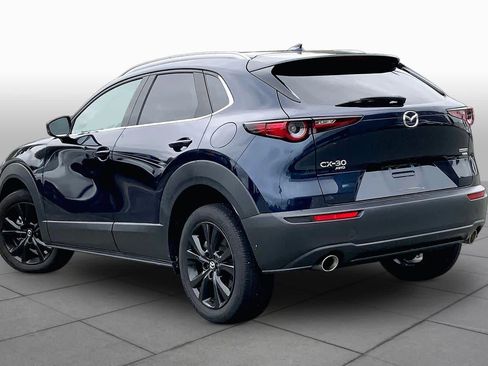 Used 2023 MAZDA CX-30 2.5 Turbo w/ Premium Package AWD/4WD image 12