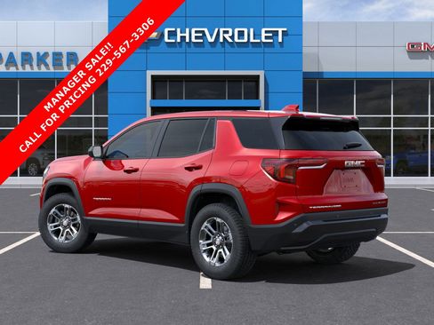 New 2025 GMC Terrain Elevation image 3