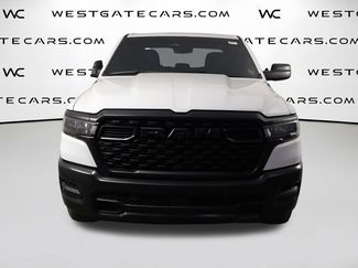 Used 2025 RAM 1500 Tradesman AWD/4WD video 2