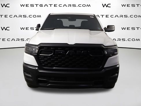 Used 2025 RAM 1500 Tradesman AWD/4WD image 2