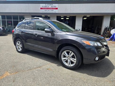 Used 2014 Acura RDX w/ Technology Package AWD/4WD image 20
