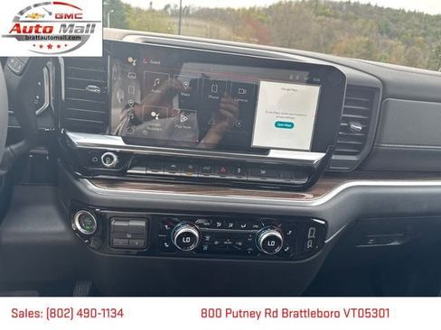 New 2026 GMC Sierra 1500 Elevation AWD/4WD image 17