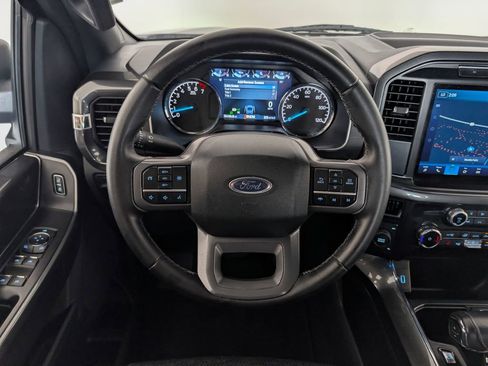 Certified 2023 Ford F150 XLT w/ Equipment Group 302A High AWD/4WD image 15
