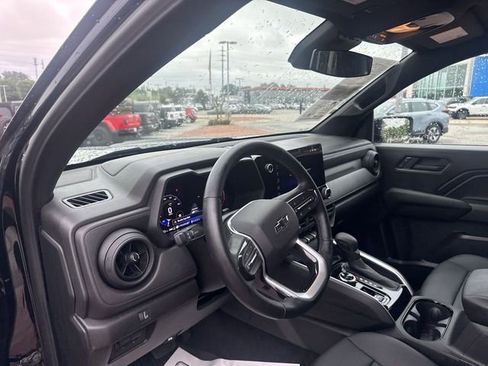 Used 2026 Chevrolet Colorado Trail Boss AWD/4WD image 14