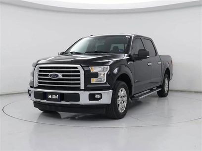 Used 2017 Ford F150 XLT w/ Equipment Group 302A Luxury
